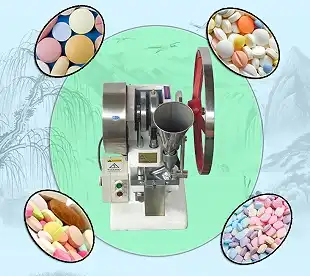 What is a Pharmaceutical Tablet Making Machine?